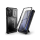 Etui / obudowa na smartfona Tech-Protect Kevlar Cam+ do Samsung Galaxy S25 Black